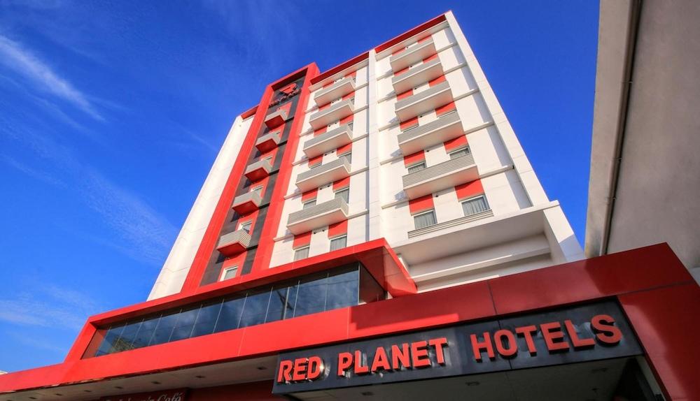 Red Planet Davao Hotel Luaran gambar