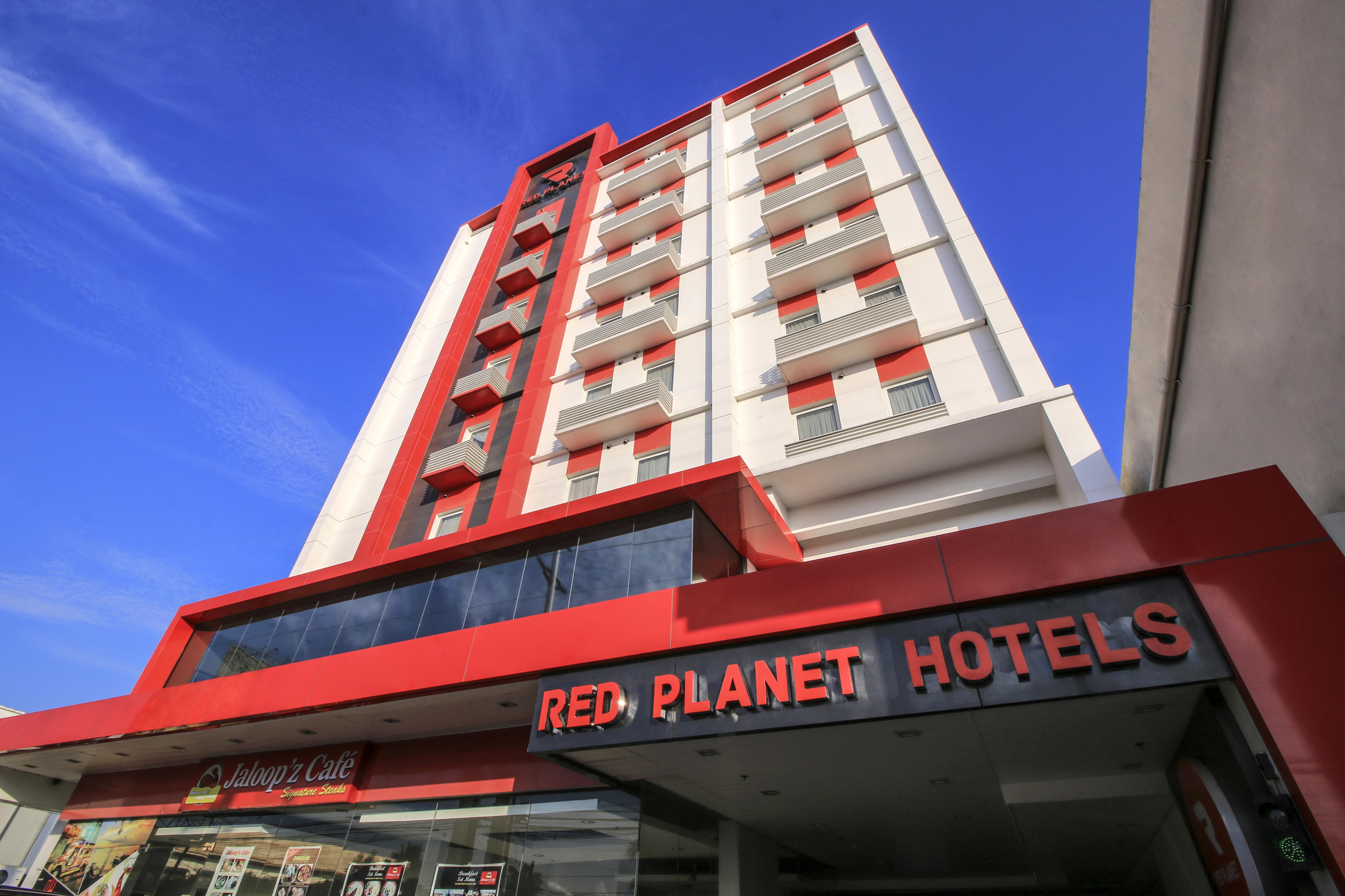 Red Planet Davao Hotel Luaran gambar