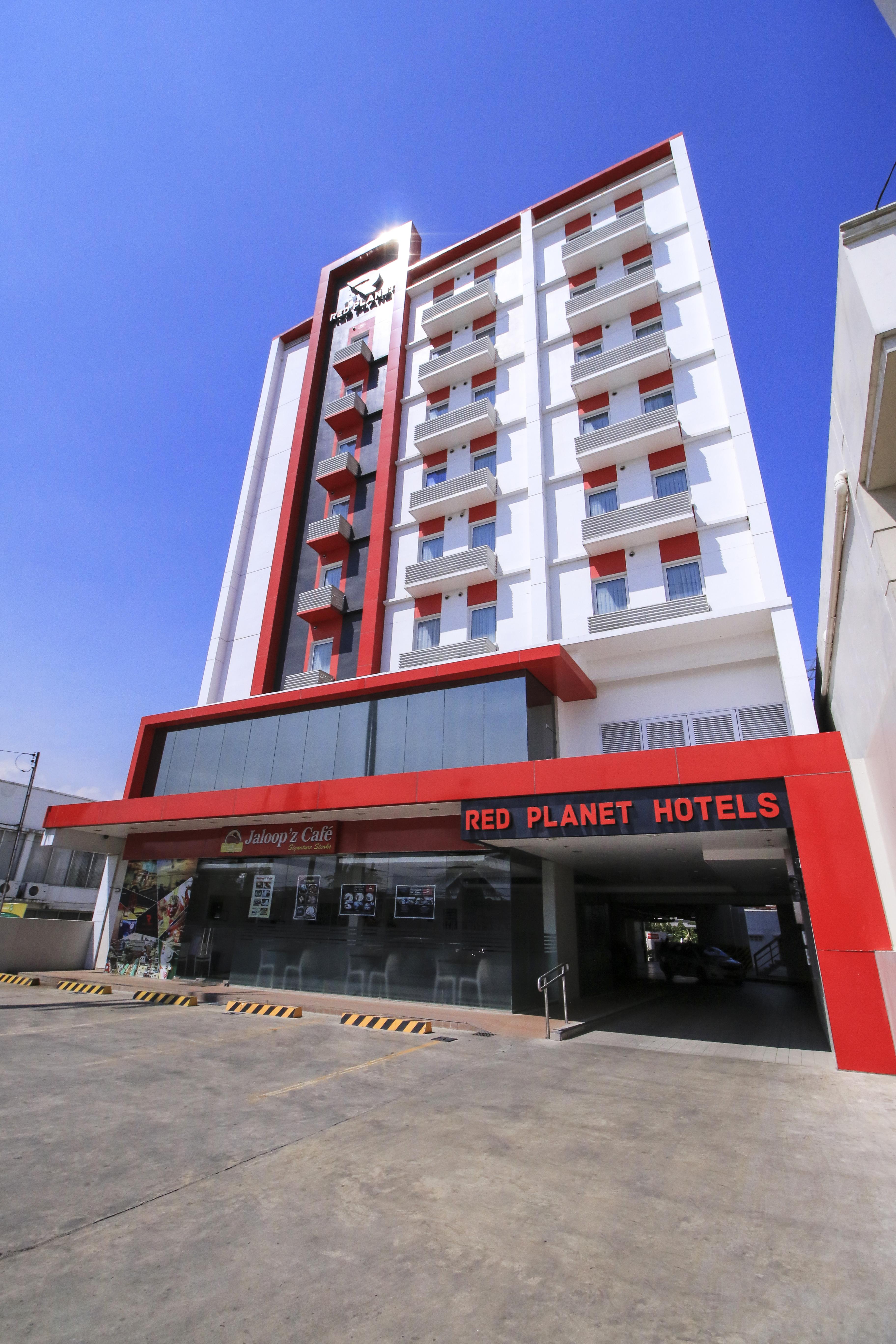 Red Planet Davao Hotel Luaran gambar